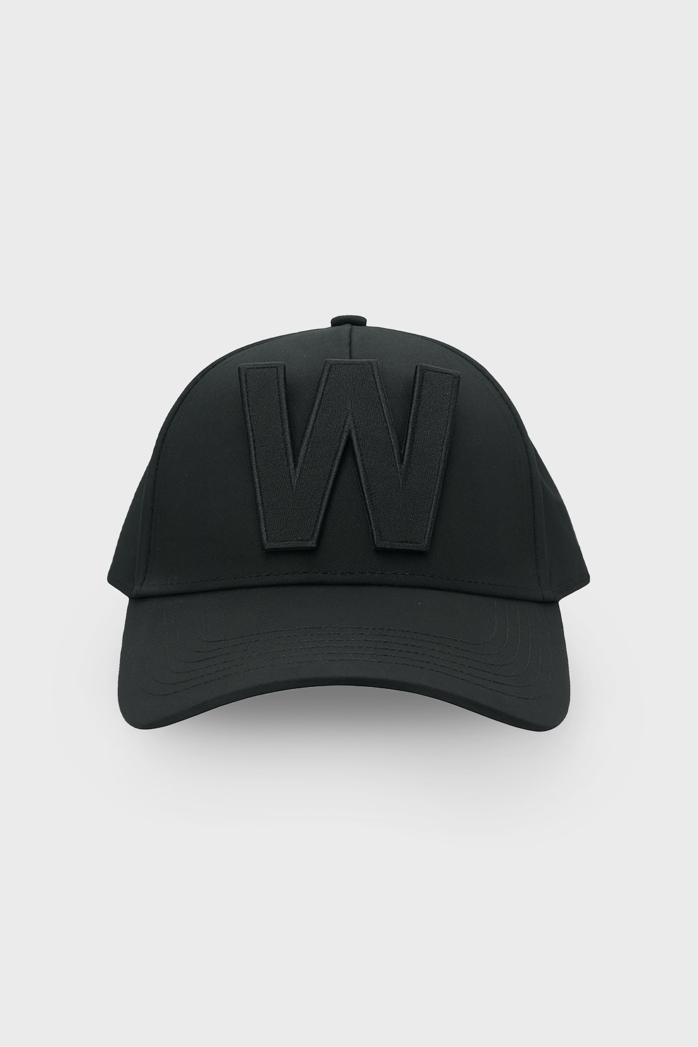 W-CAP BLACK