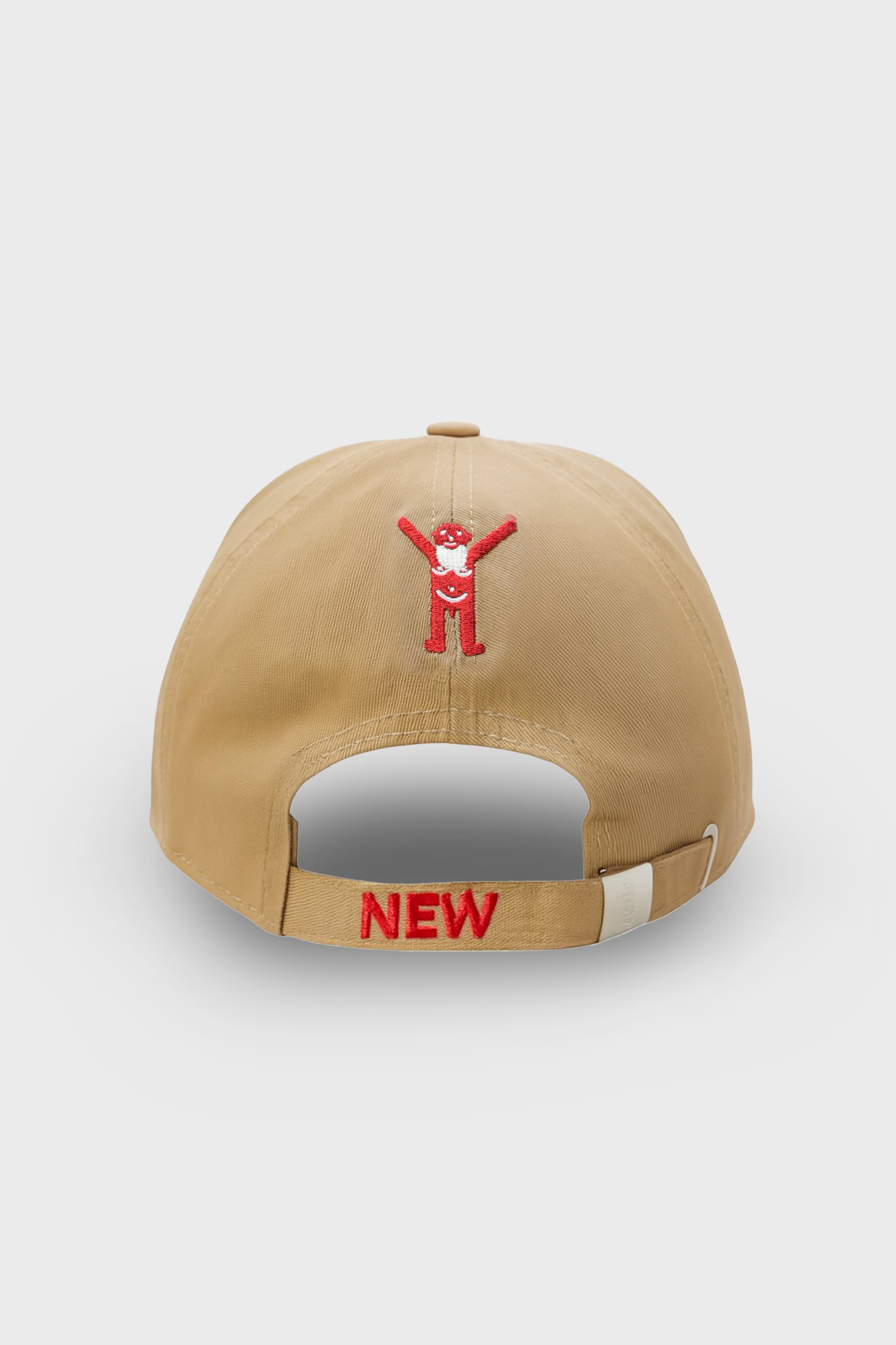 WALTER VAN BEIRENDONCK - W-CAP CAMEL – LABSTORE WORLD