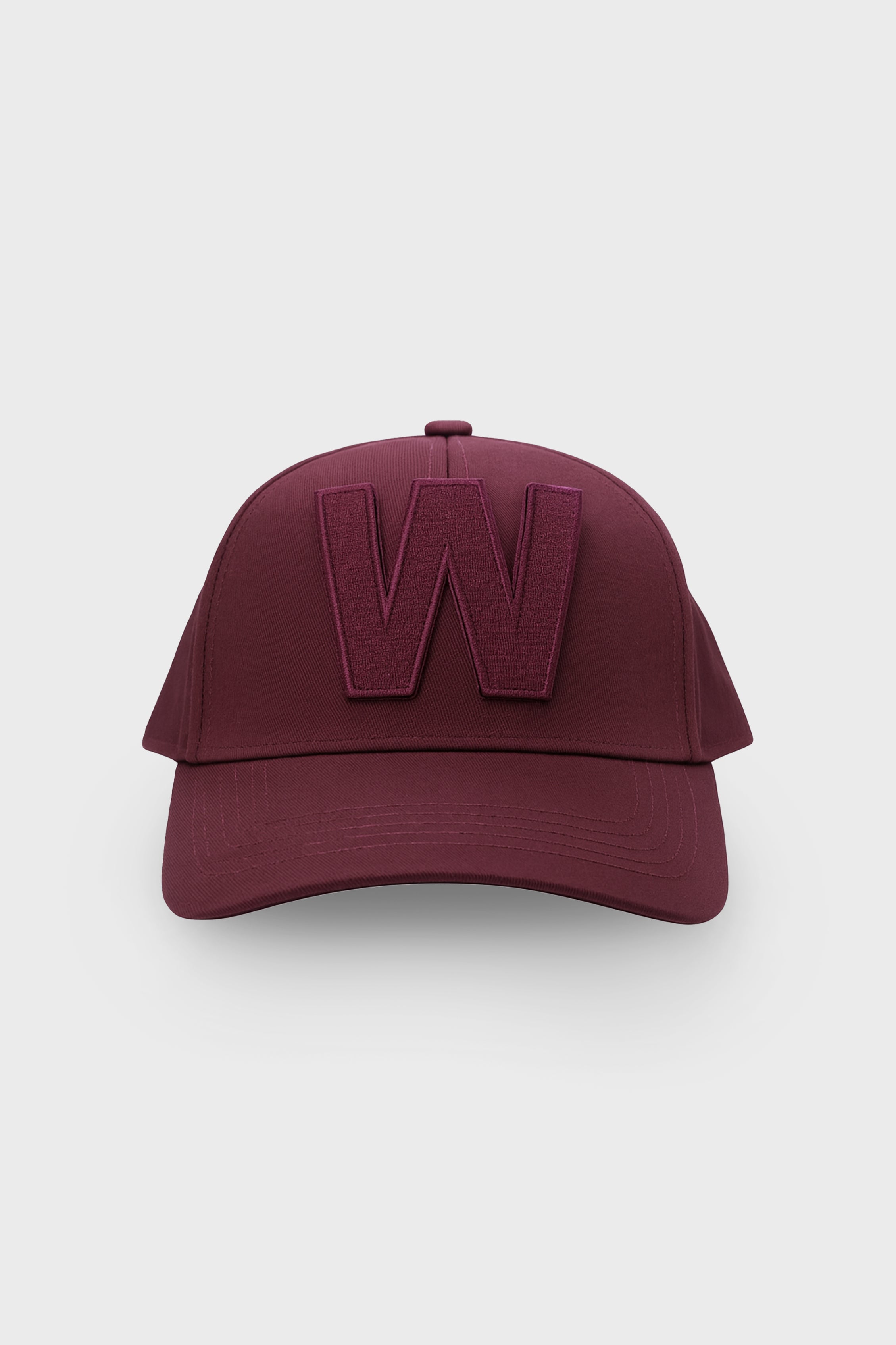 WALTER VAN BEIRENDONCK - W-CAP BORDEAUX – LABSTORE WORLD