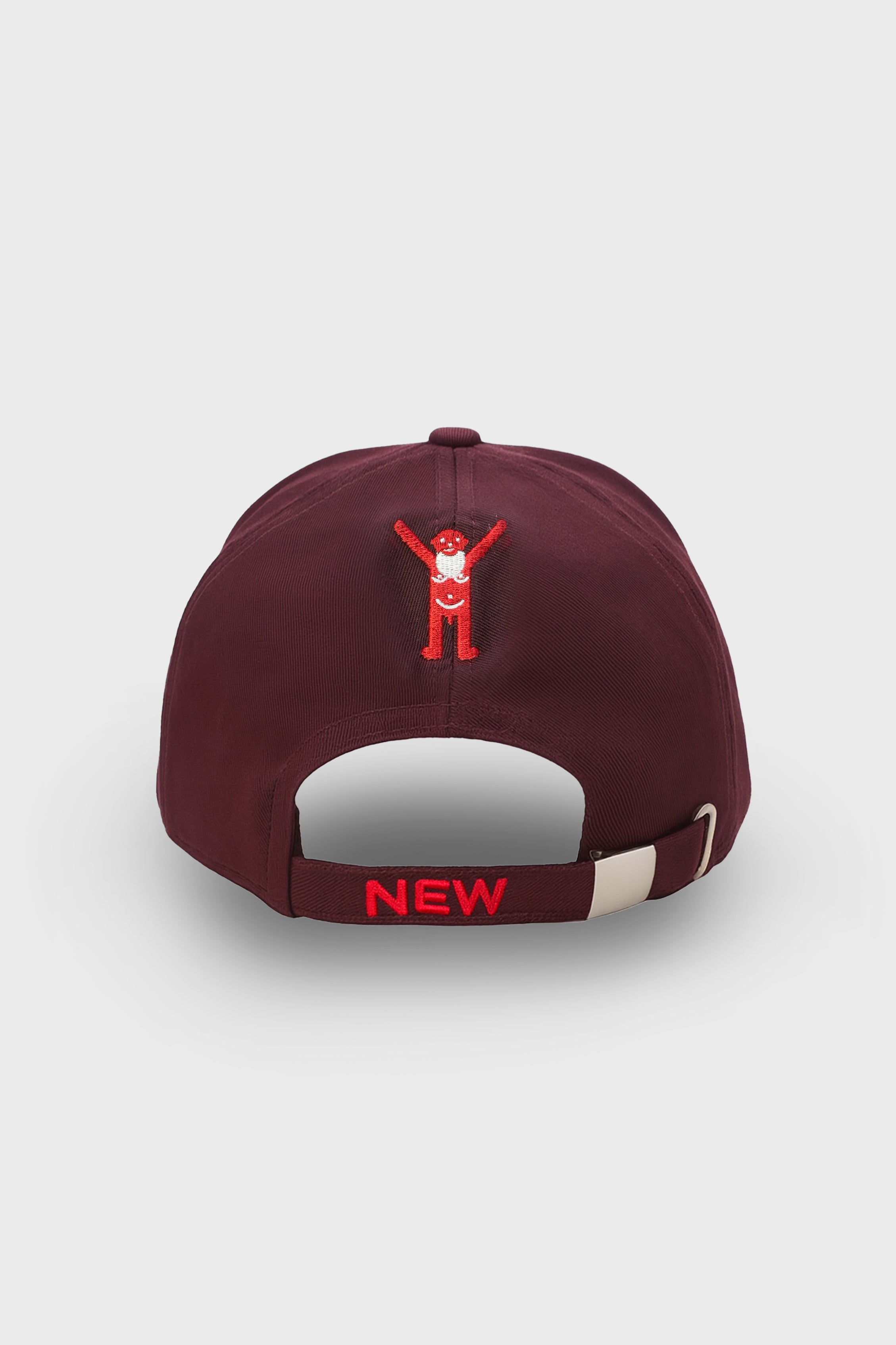 WALTER VAN BEIRENDONCK - W-CAP BORDEAUX – LABSTORE WORLD