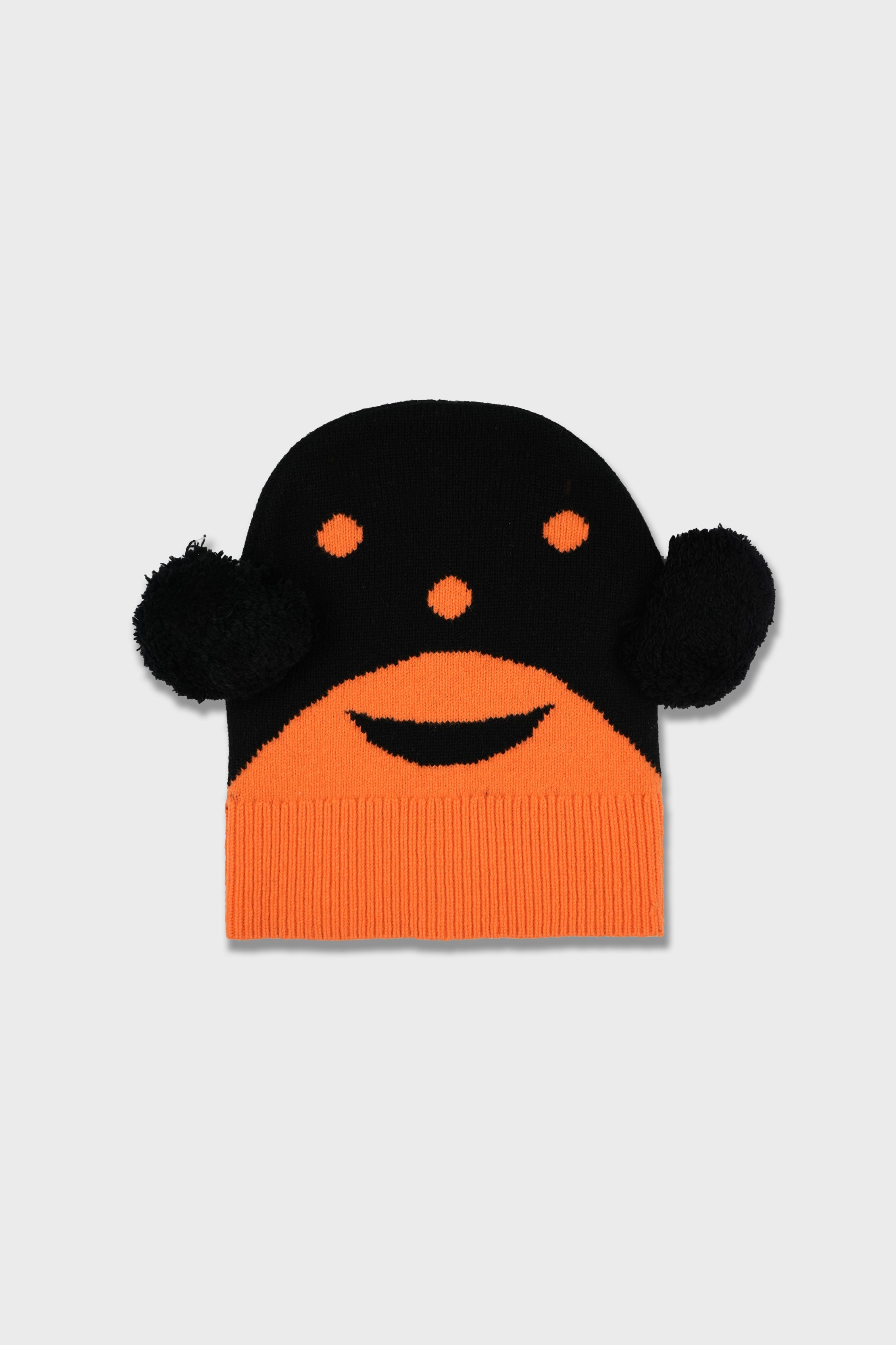 WALTERMAN BEANIE BLACK