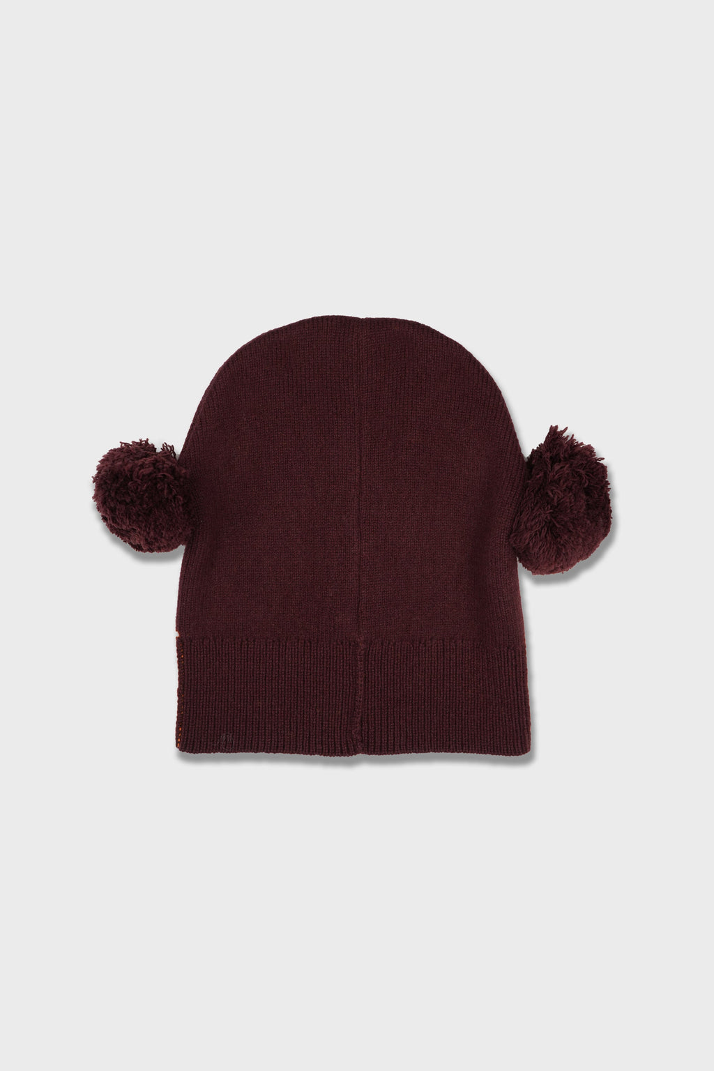 WALTERMAN BEANIE BORDEAUX