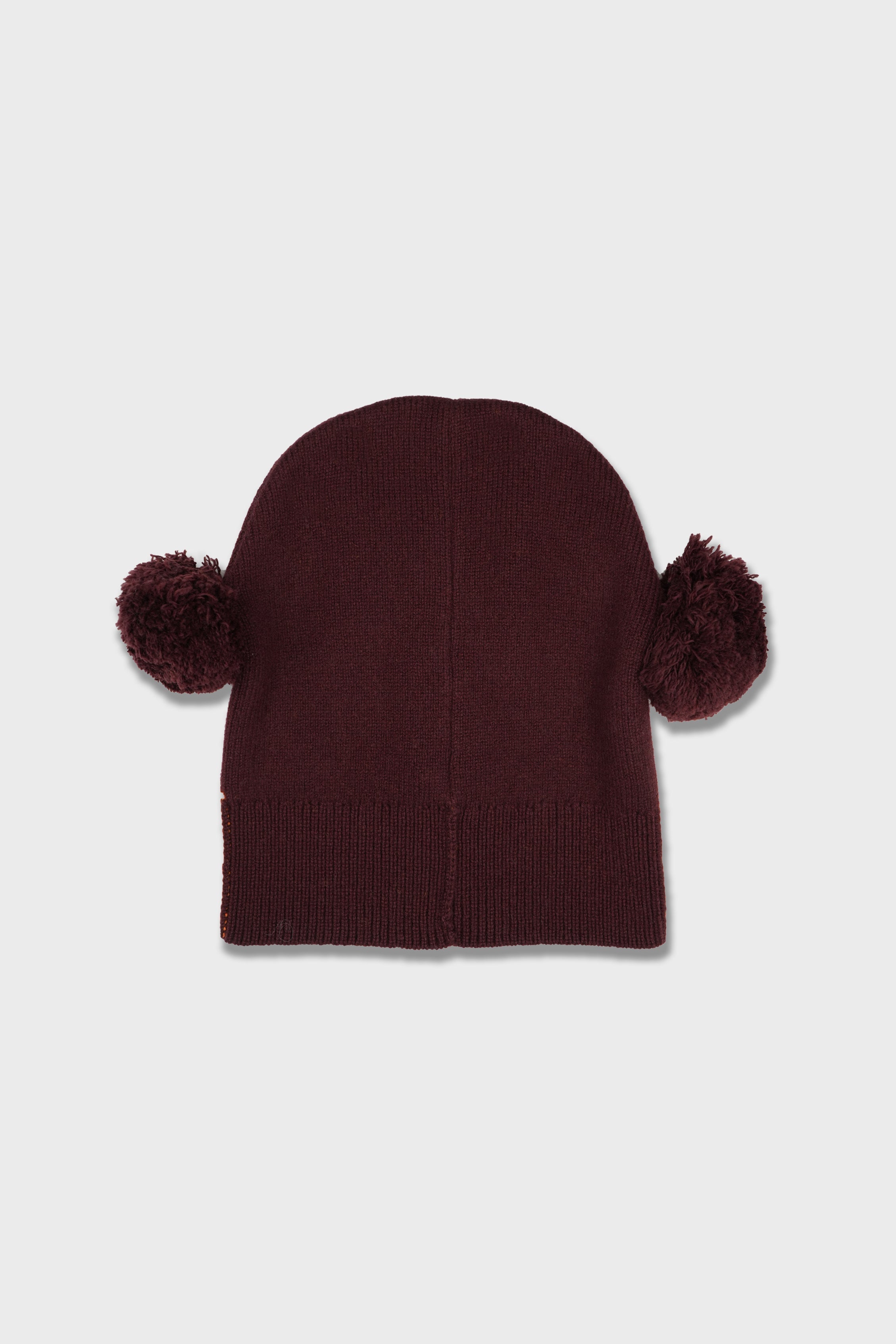 WALTERMAN BEANIE BORDEAUX