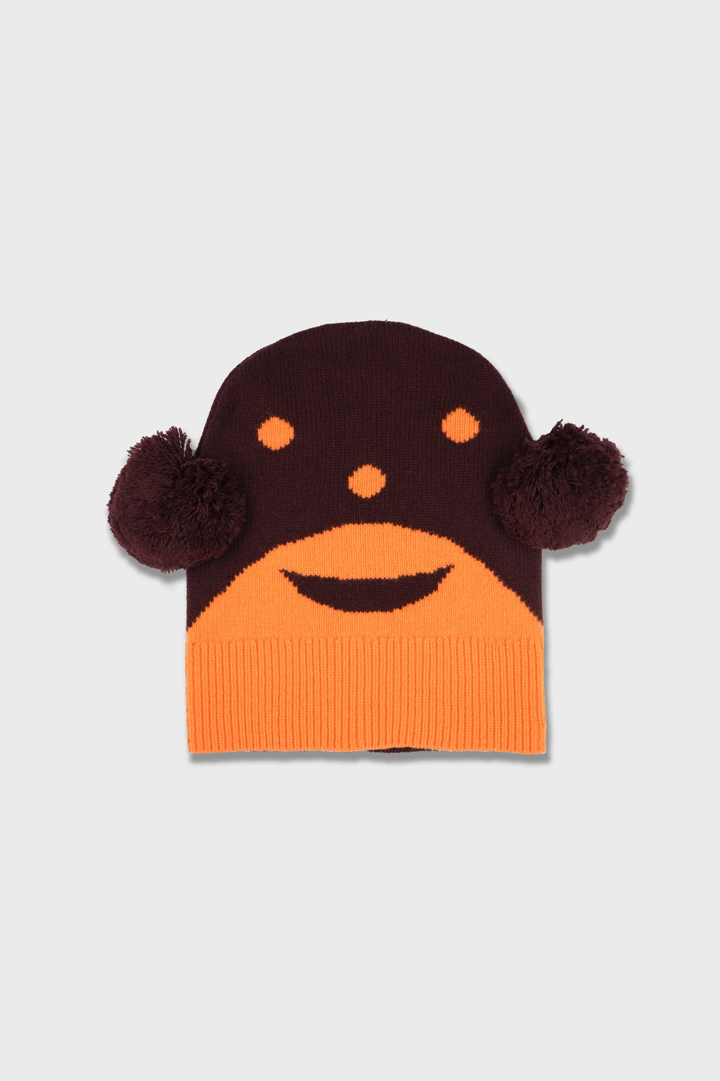 WALTERMAN BEANIE BORDEAUX