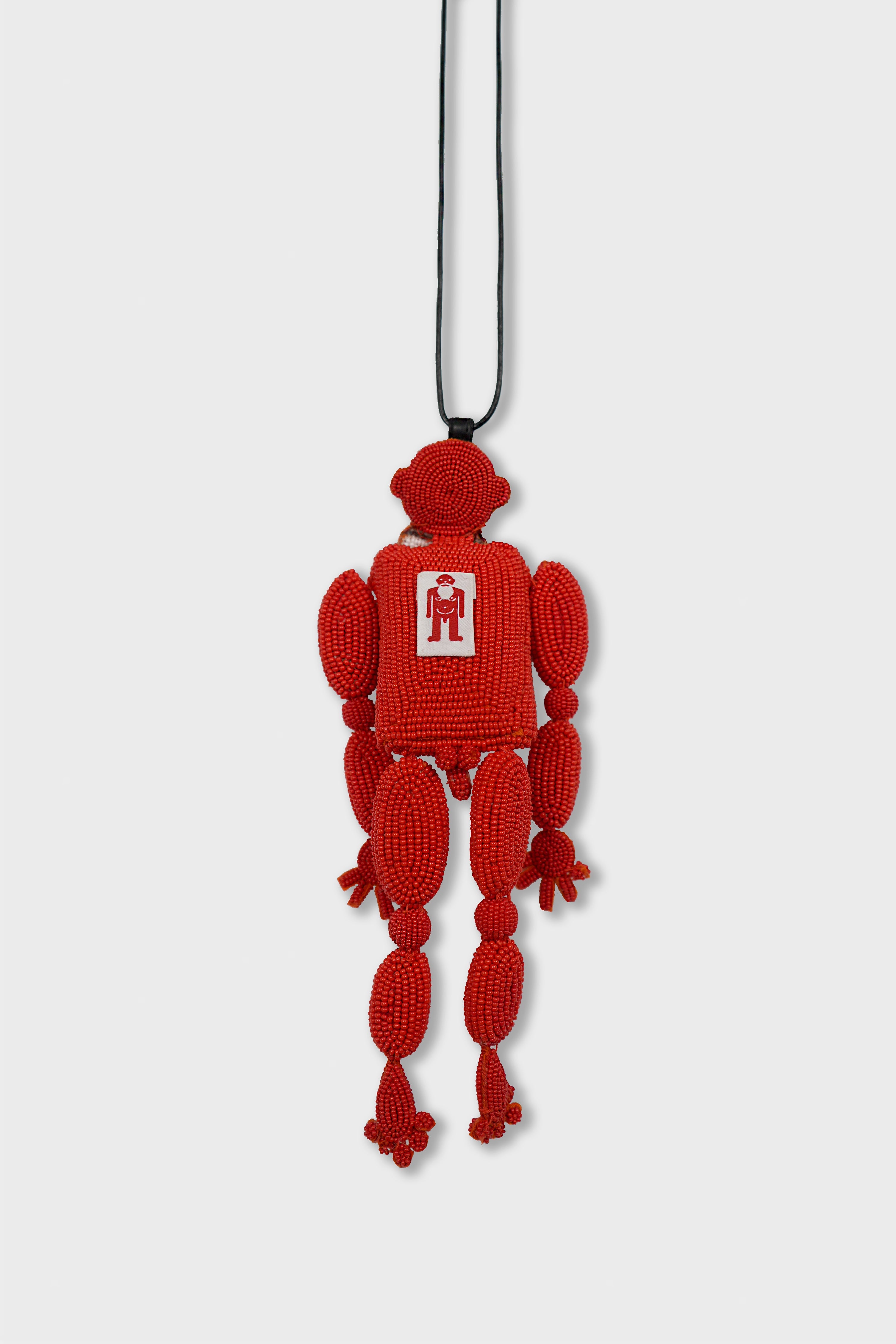 WALTER VAN BEIRENDONCK - WALTER DOLL JEWEL – LABSTORE WORLD