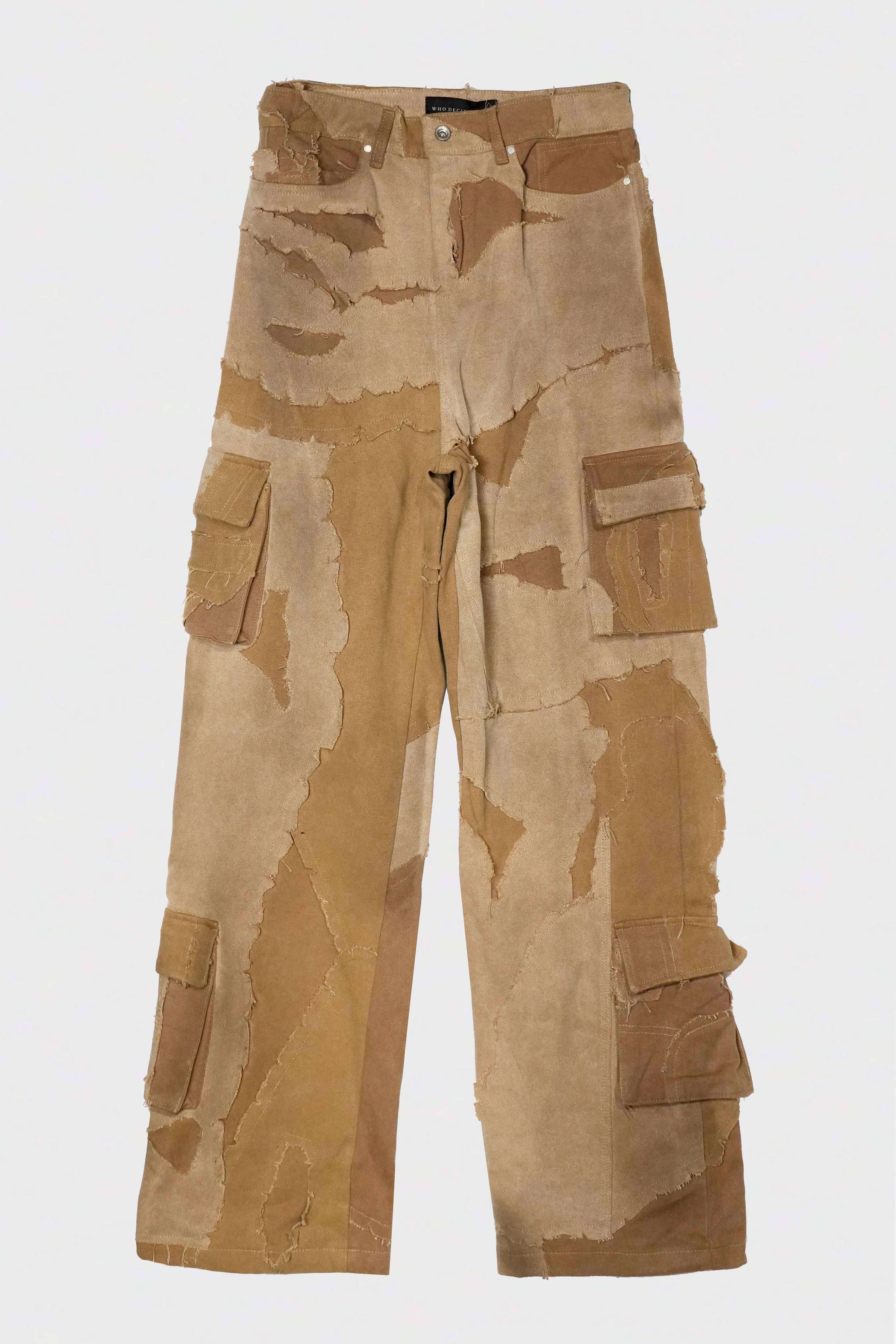 UNEARTHED CARGOS TAN