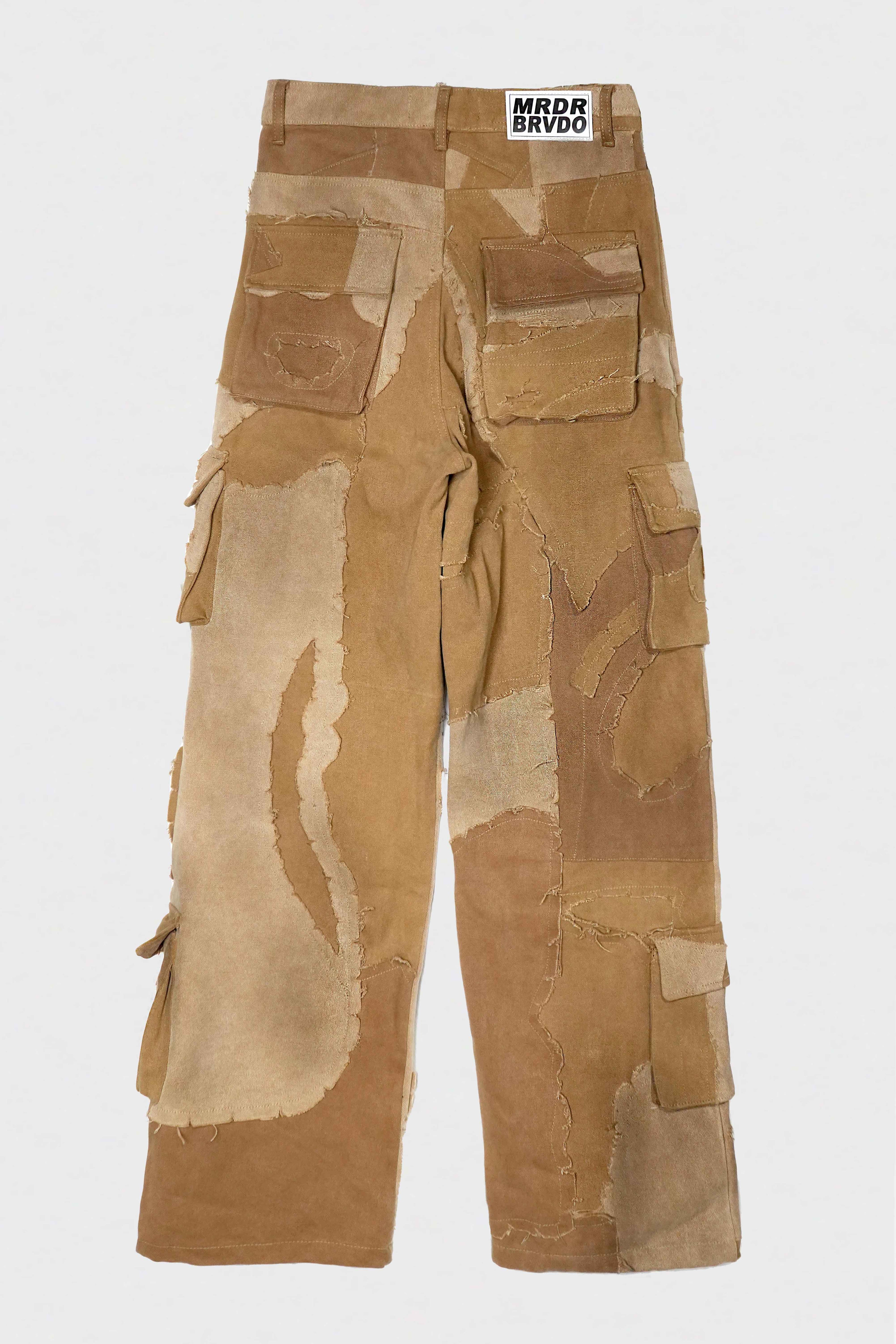 UNEARTHED CARGOS TAN