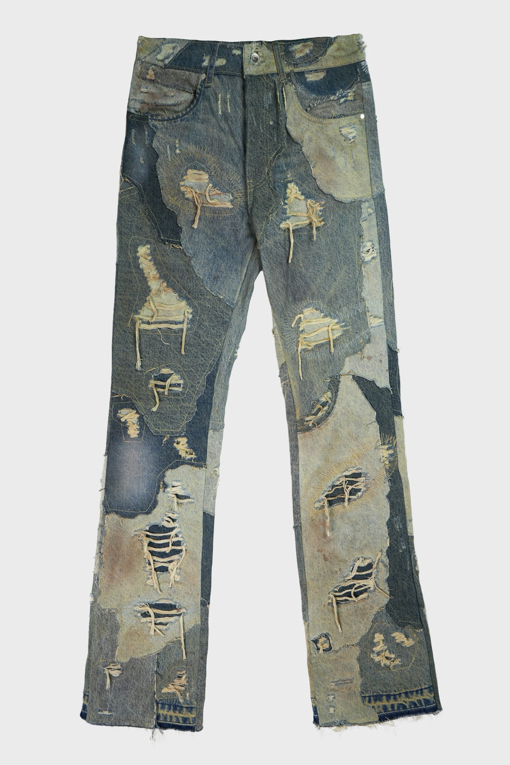 UNEARTHED DENIM