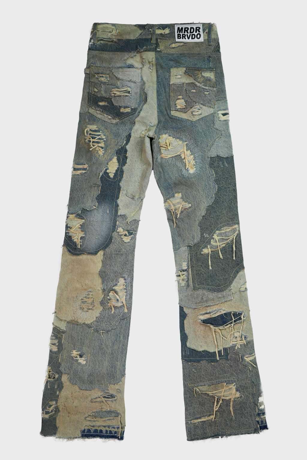 UNEARTHED DENIM