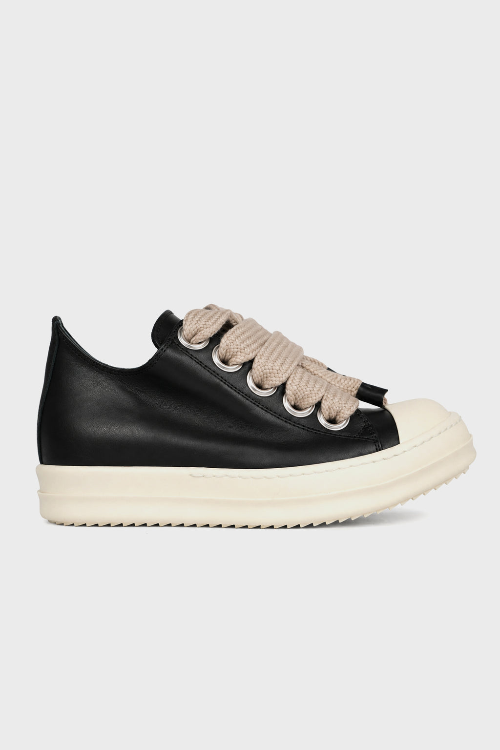 JUMBOLACE LOW SNEAKS BLACK