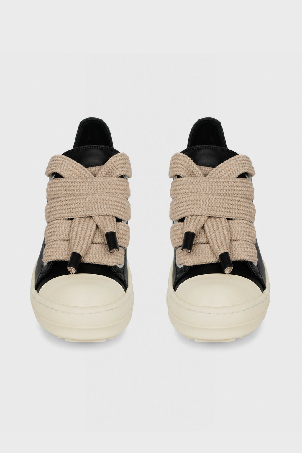 JUMBOLACE LOW SNEAKS BLACK