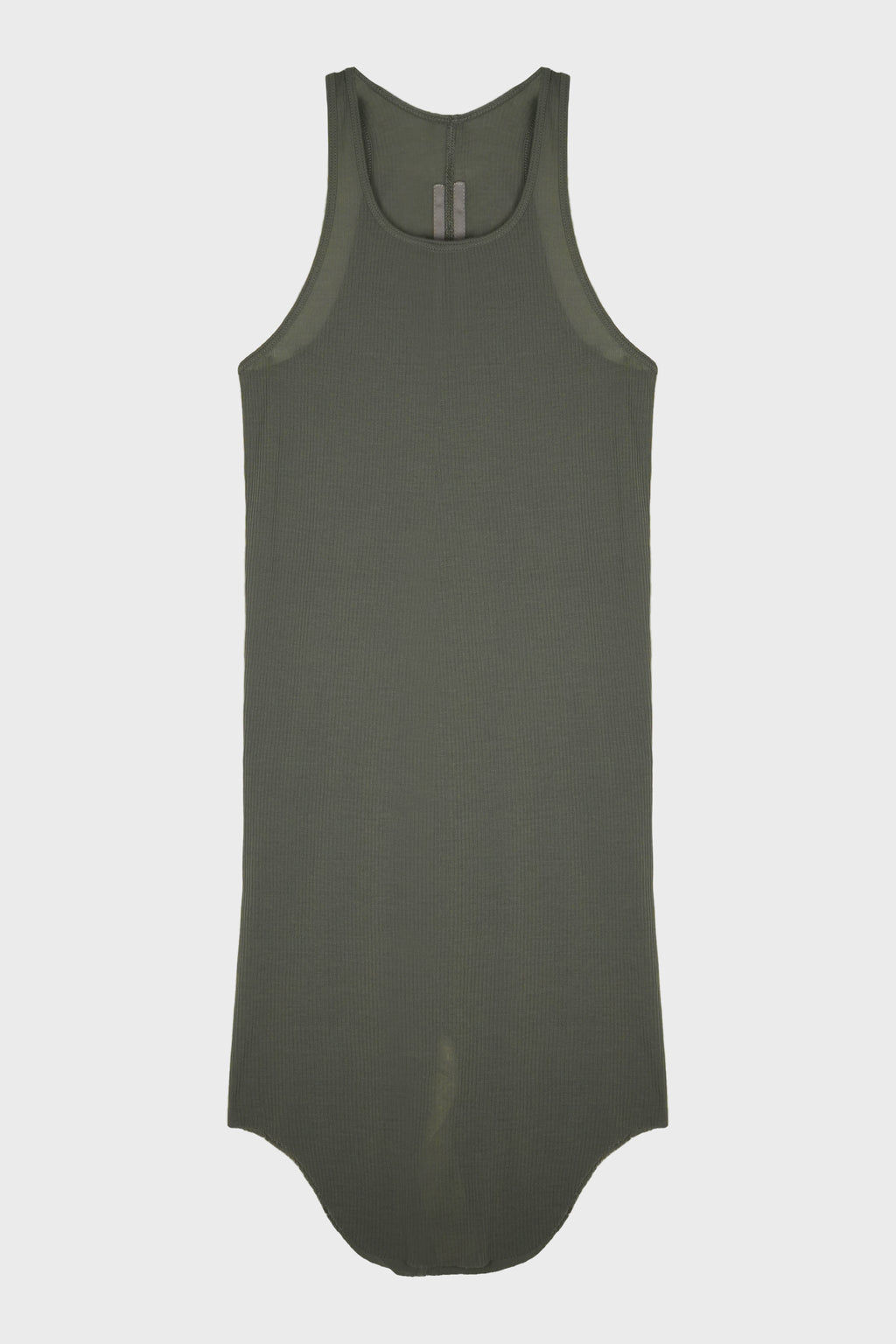 BASIC RIB TANK DRK PEARL MENS