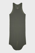 BASIC RIB TANK DRK PEARL MENS