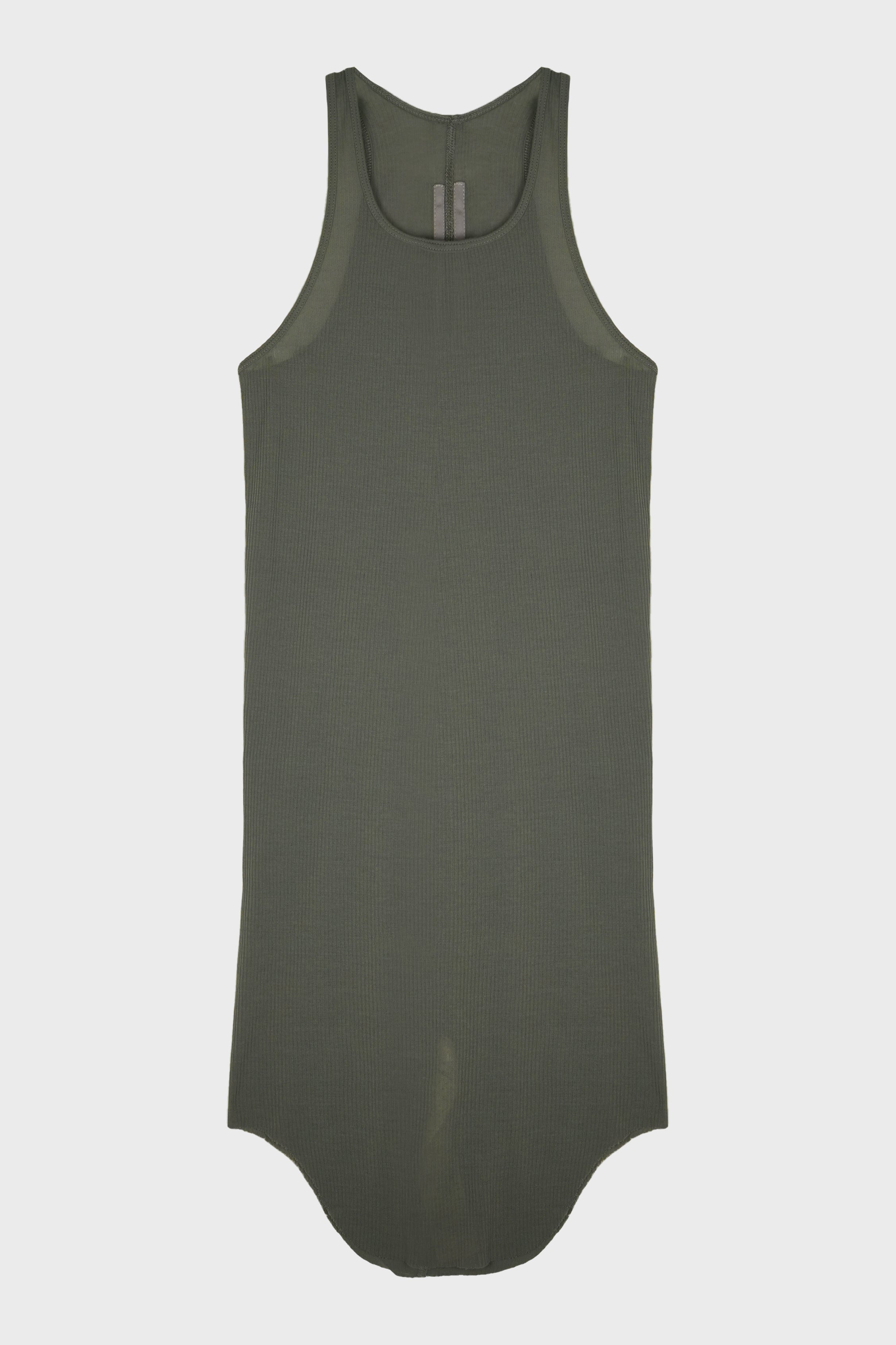 BASIC RIB TANK DRK PEARL MENS