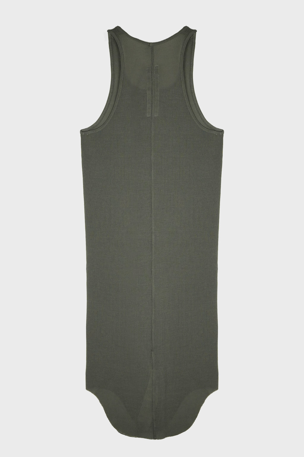 BASIC RIB TANK DRK PEARL MENS