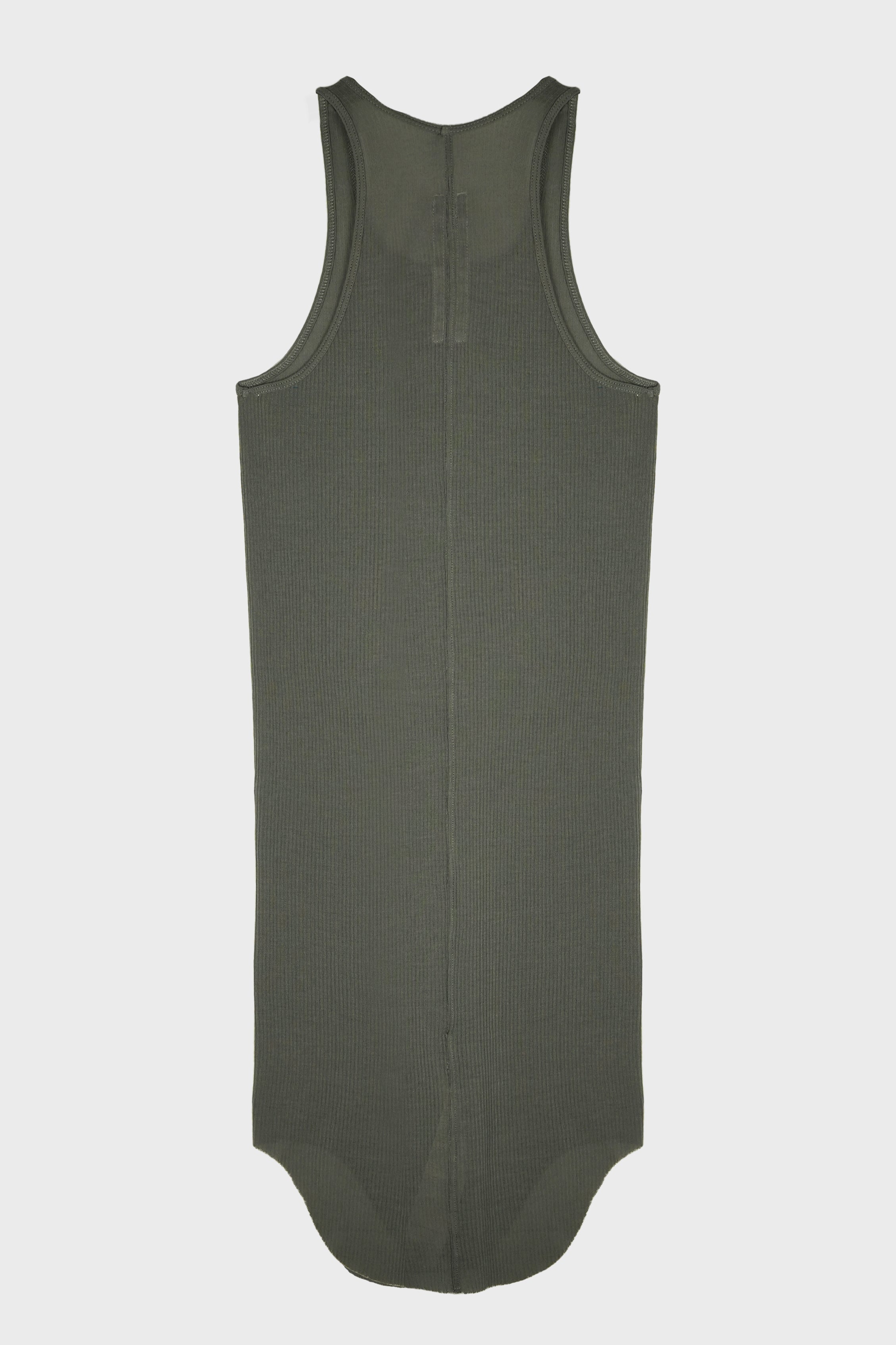 BASIC RIB TANK DRK PEARL MENS