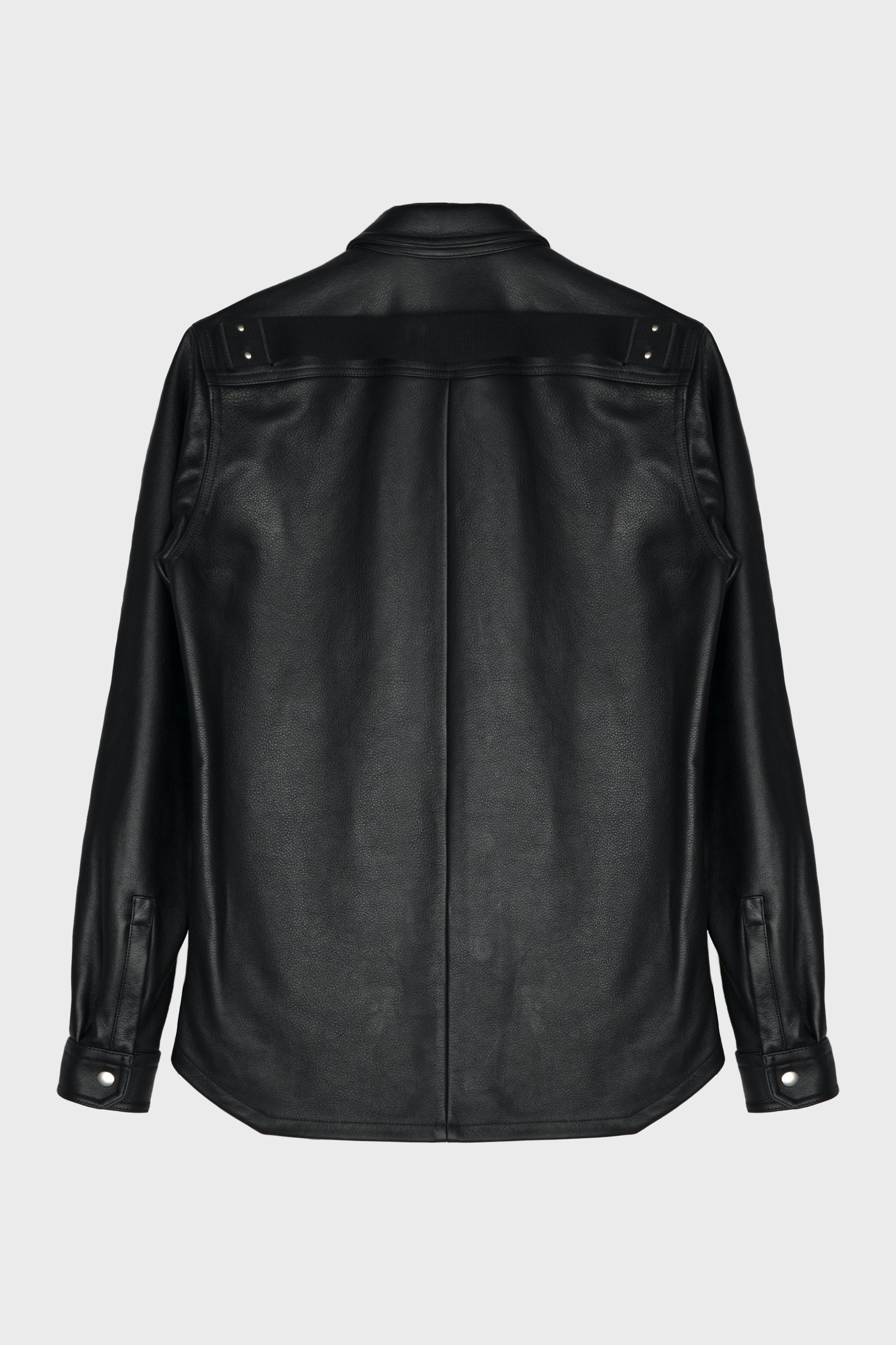 OUTERSHIRT BLACK