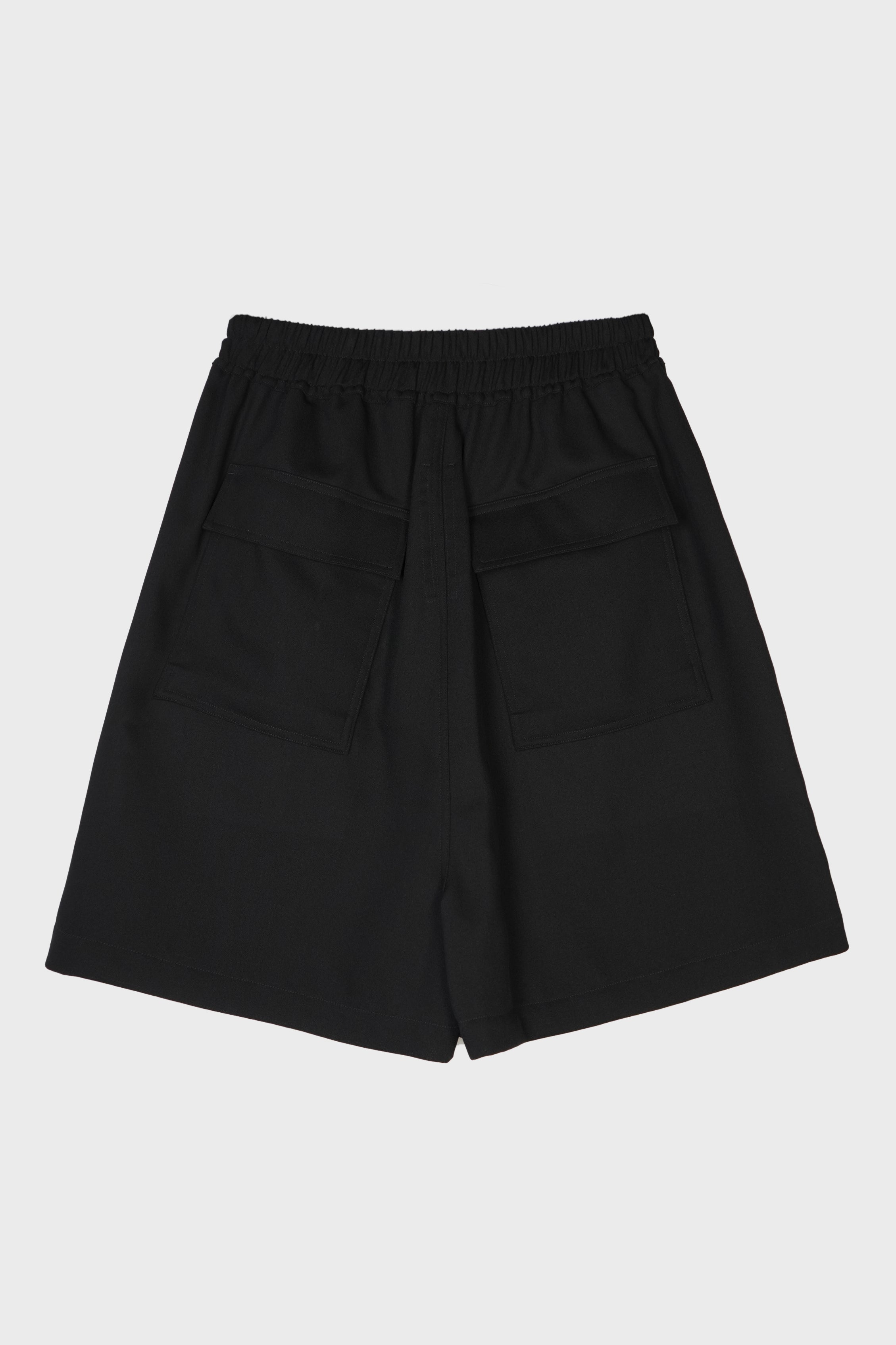 KILTSHORTS WT BLACK