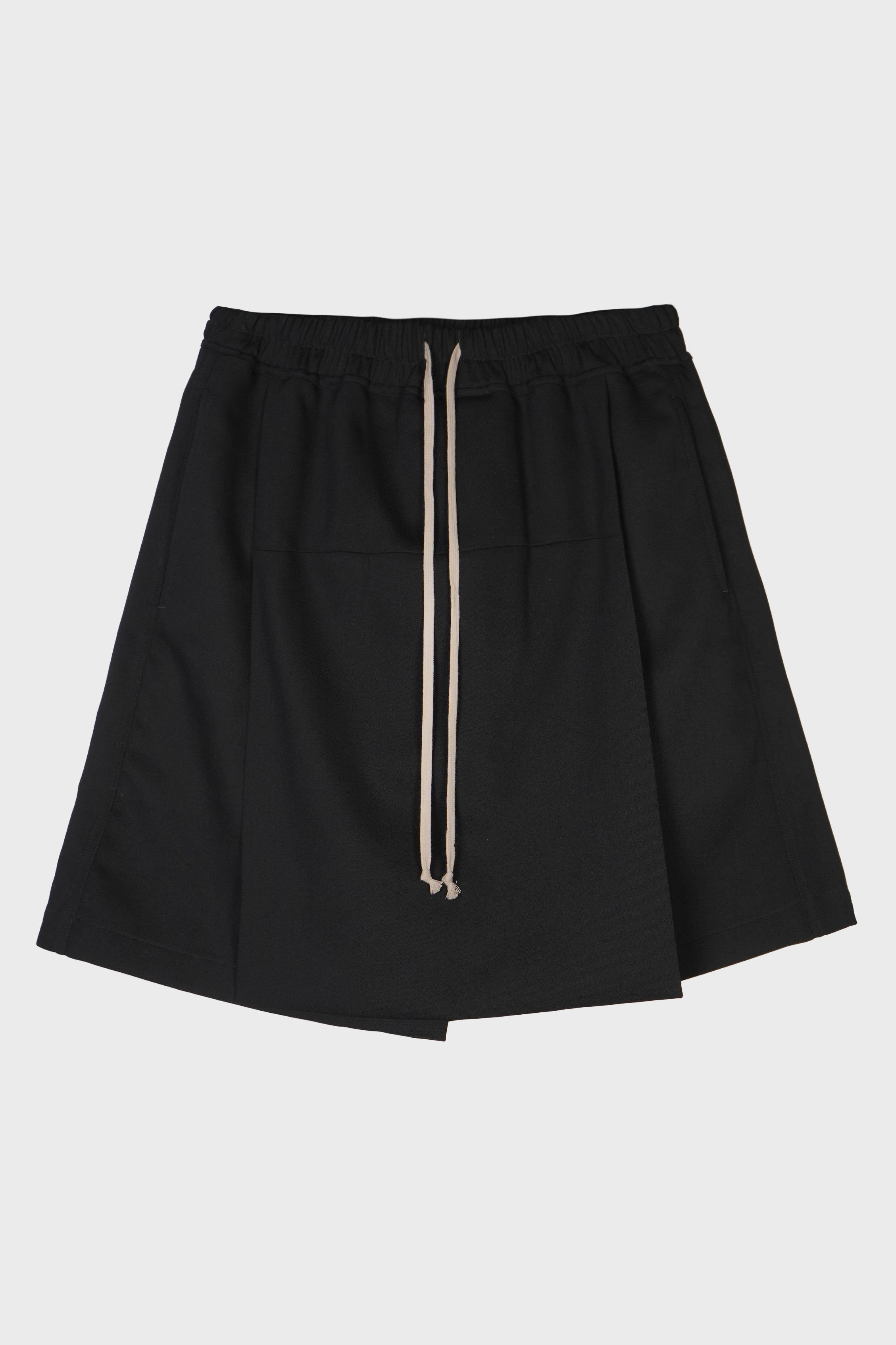 KILTSHORTS WT BLACK
