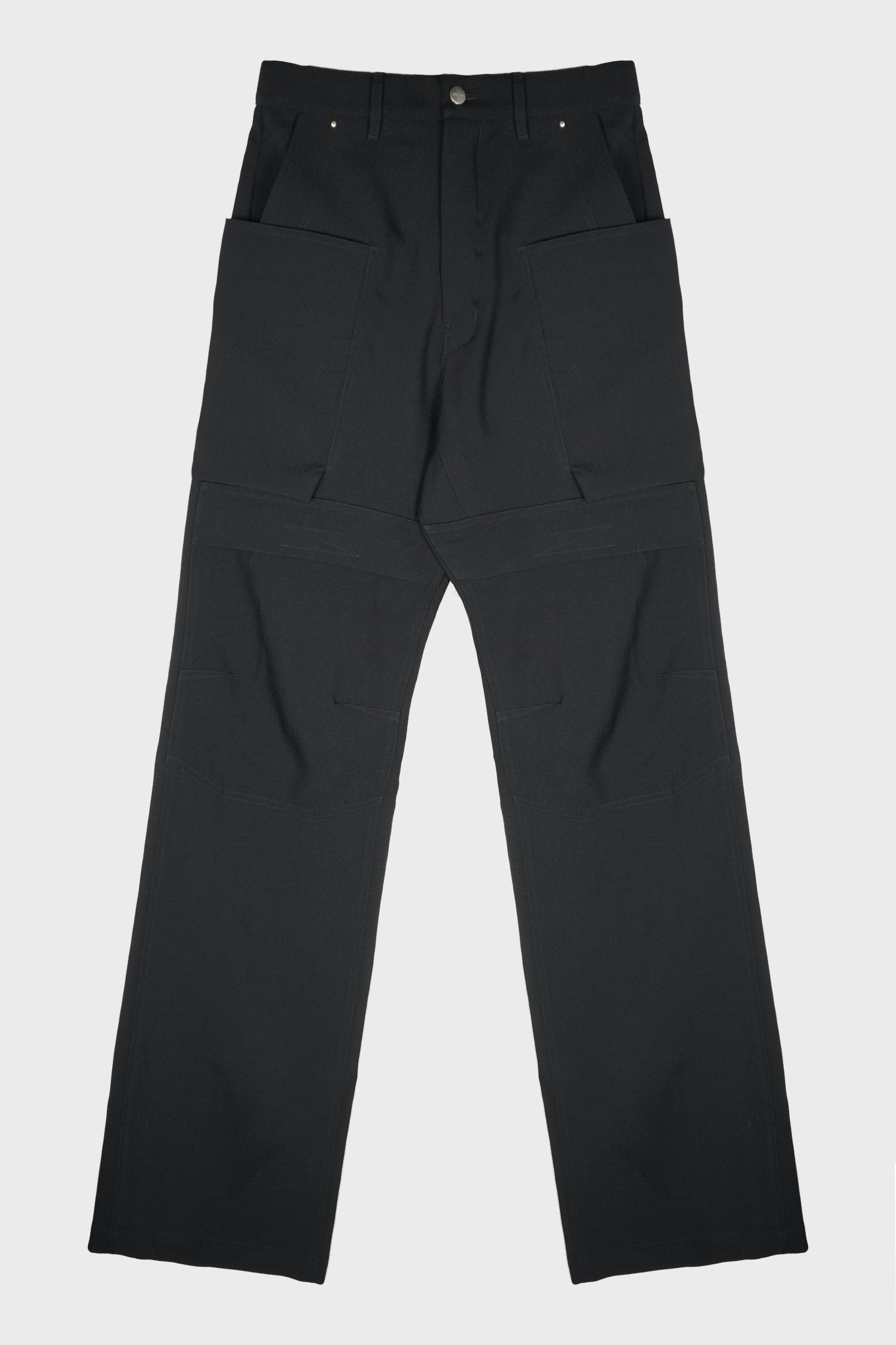 STEFAN CARGO BLACK