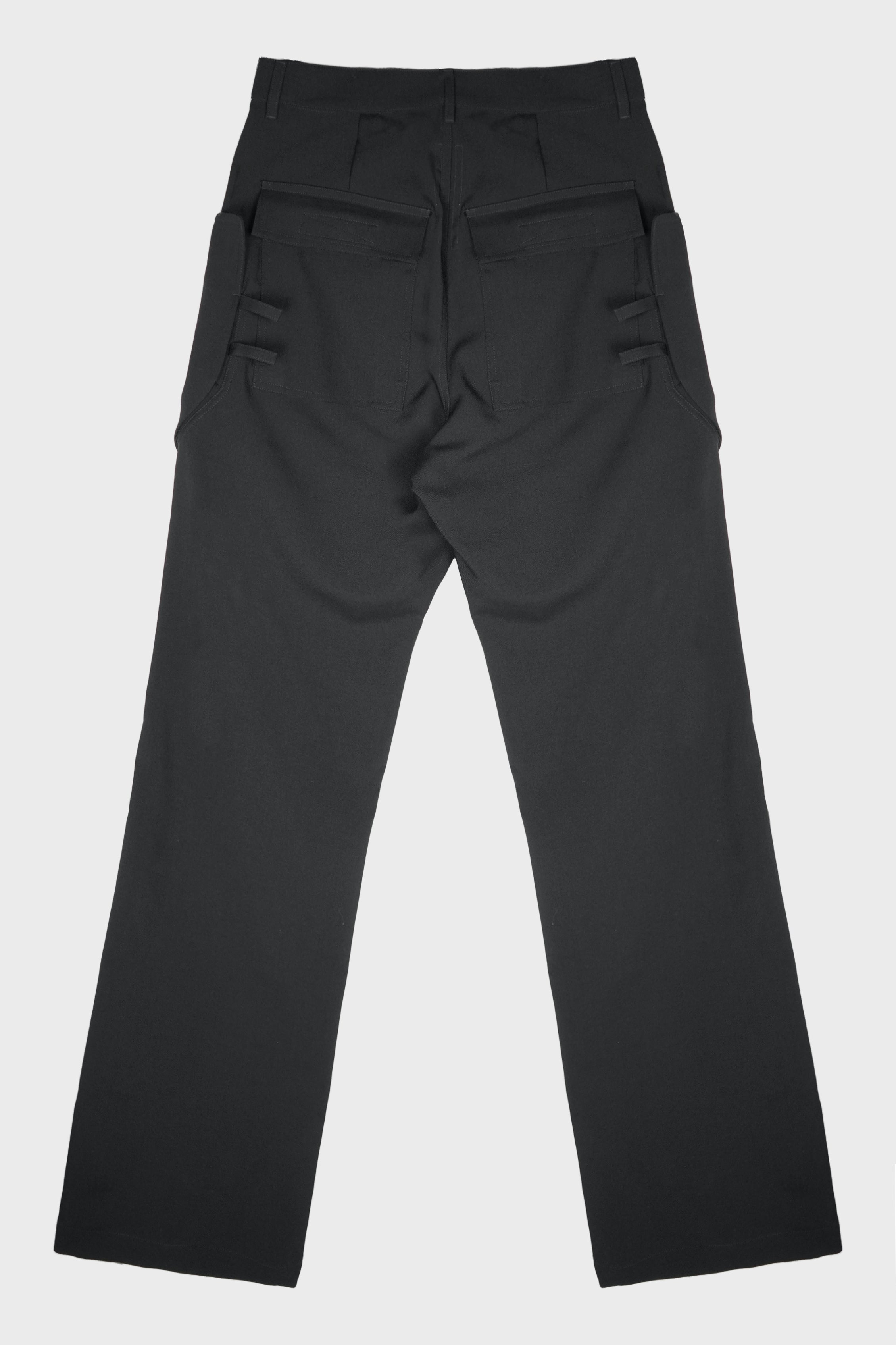 STEFAN CARGO BLACK