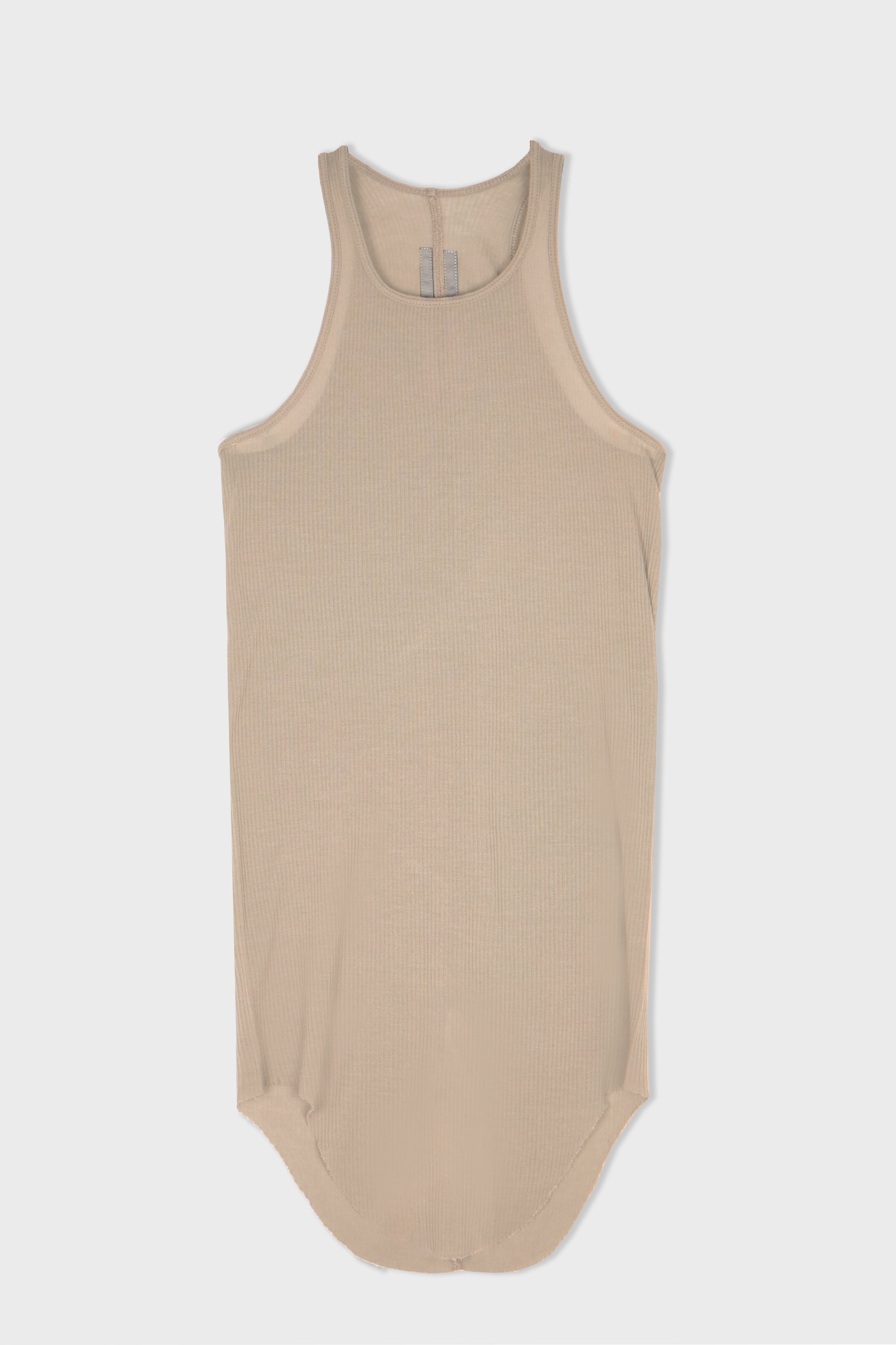 BASIC RIB TANK FLESH