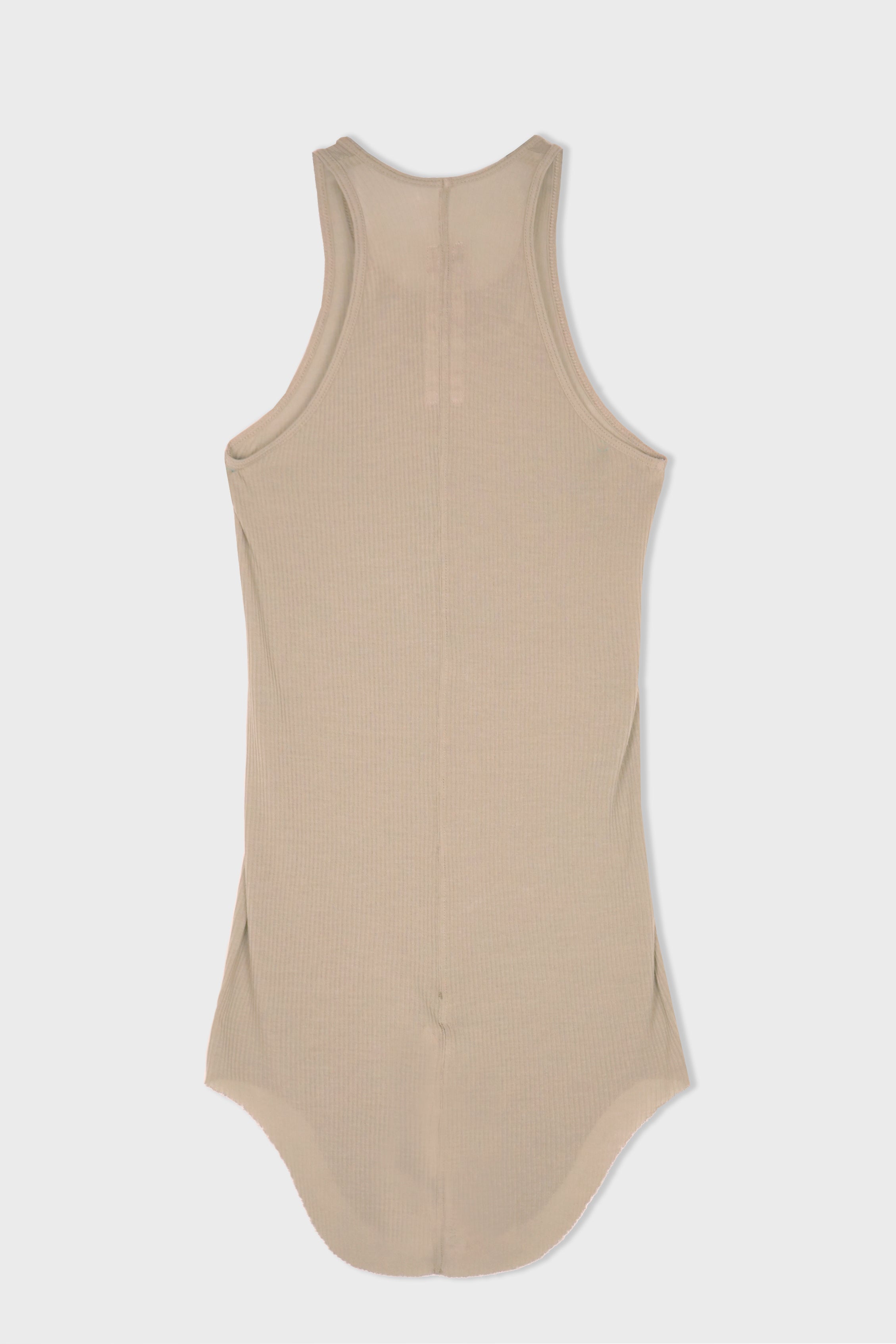 BASIC RIB TANK FLESH