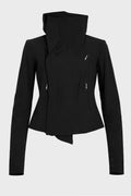 CLASSIC BIKER BLACK