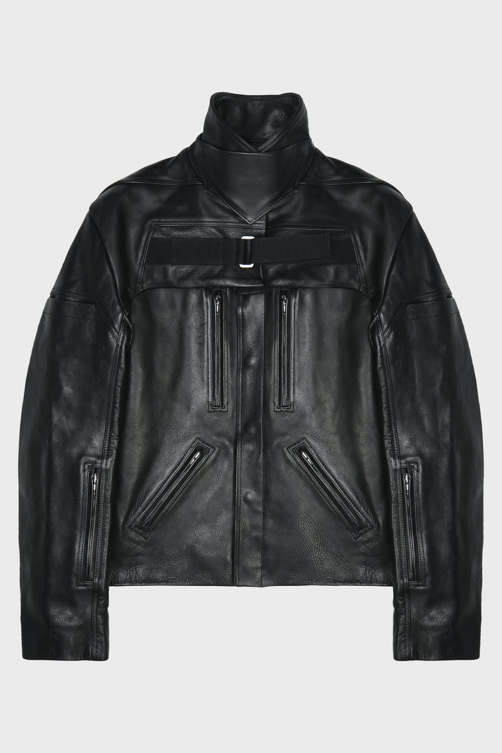 2 PIECE MAC JKT BLACK