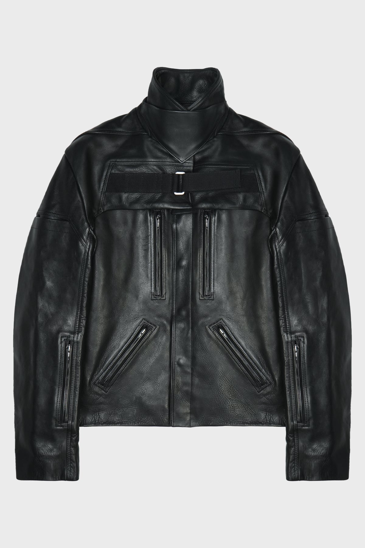 2 PIECE MAC JKT BLACK