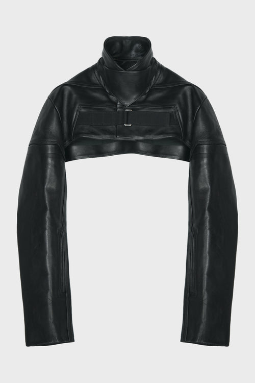 2 PIECE MAC JKT BLACK