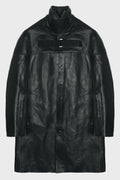2 PIECE MAC COAT BLACK
