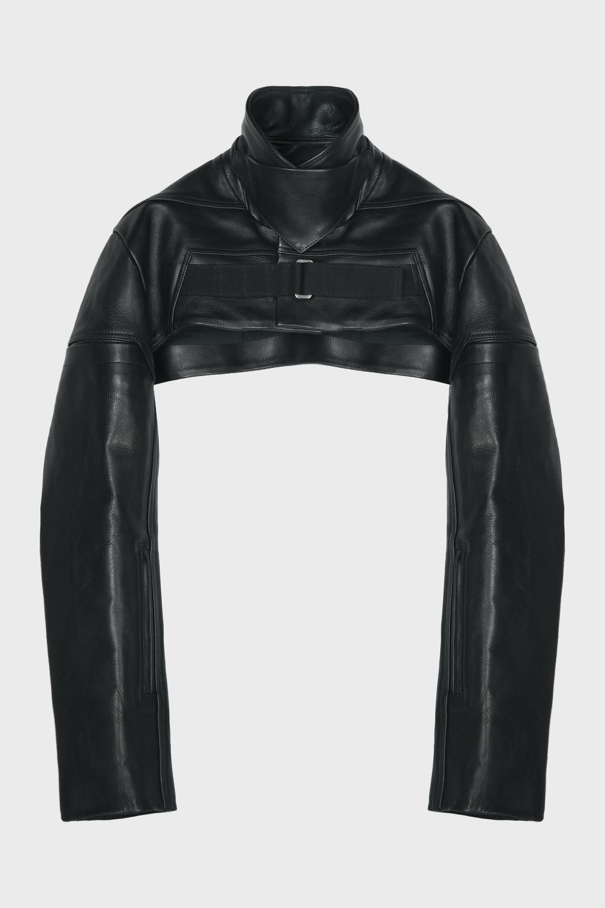 2 PIECE MAC COAT BLACK