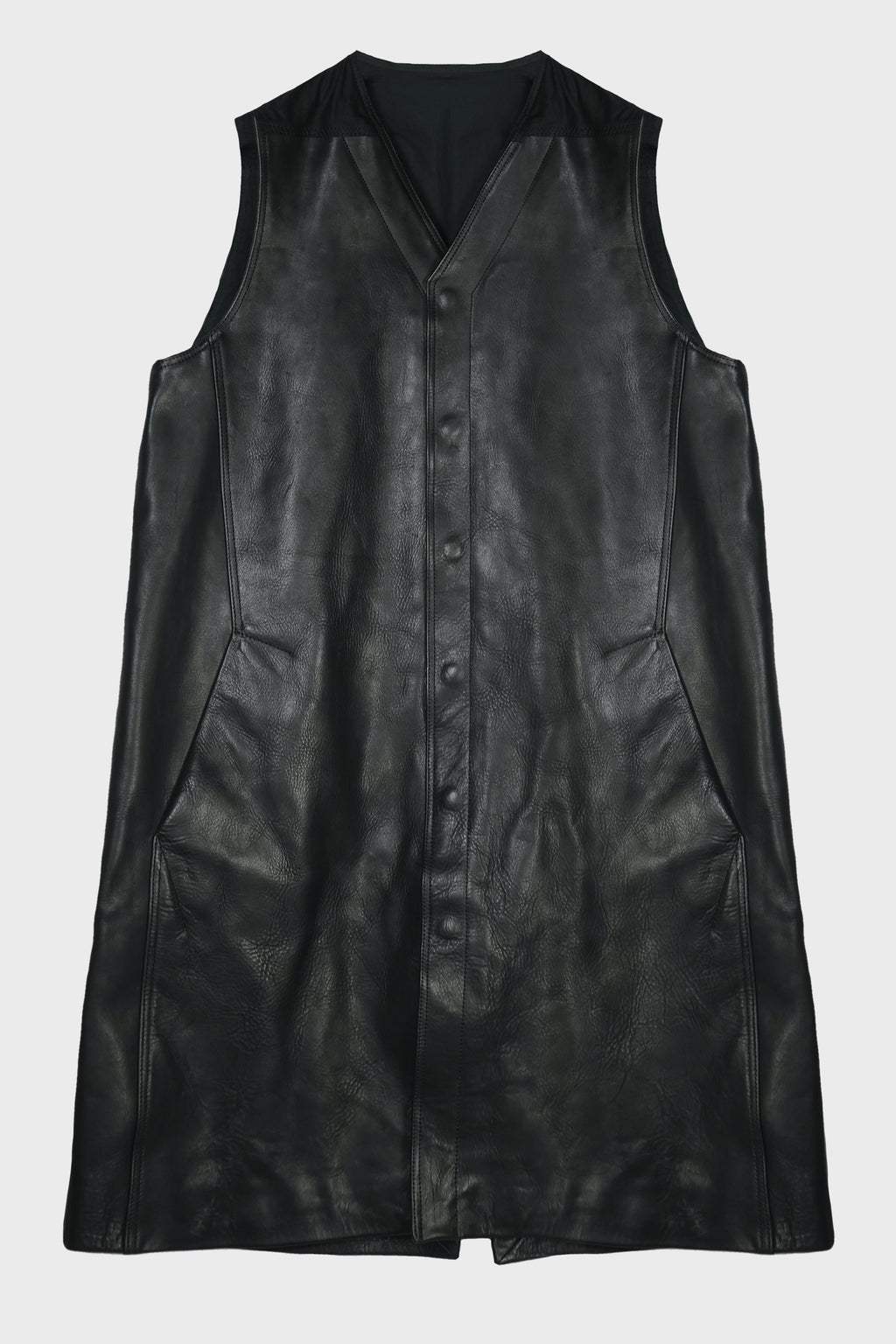 2 PIECE MAC COAT BLACK