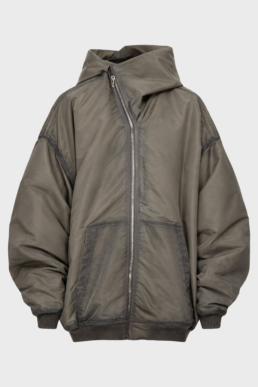 MOUNTAIN HUN HOODIE DRKDUST