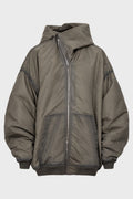 MOUNTAIN HUN HOODIE DRKDUST