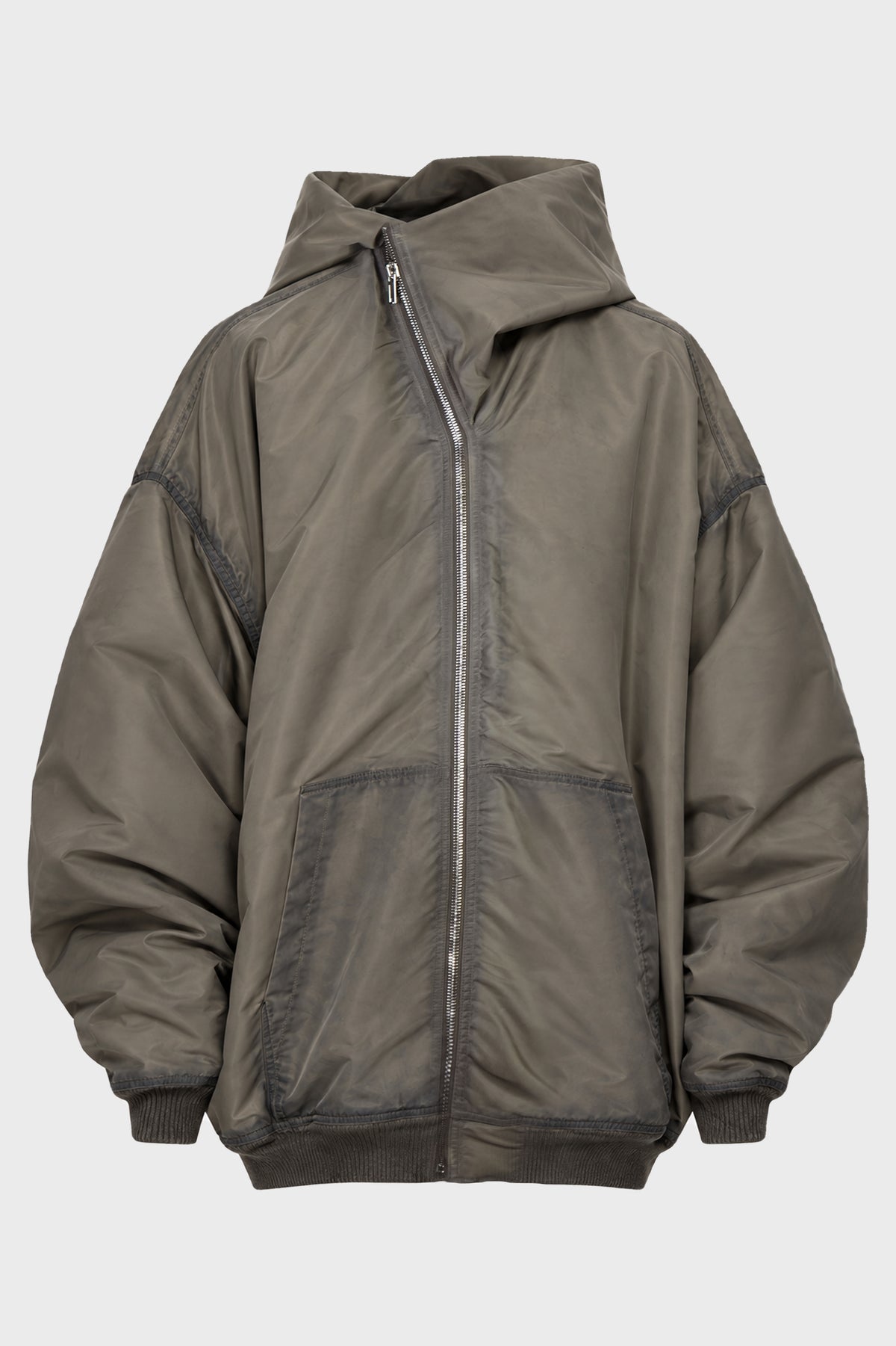 MOUNTAIN HUN HOODIE DRKDUST