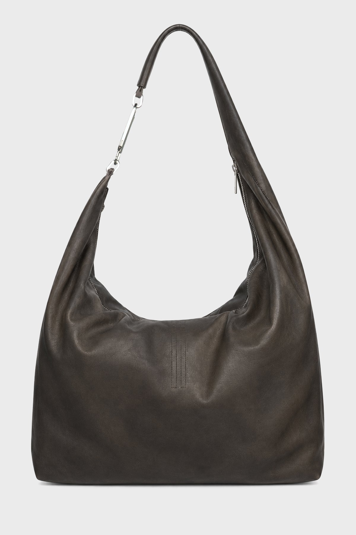 GEMINI BAG WASHED BLACK