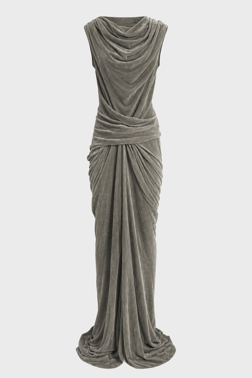 STRUTTER DRESS DRK PEARL
