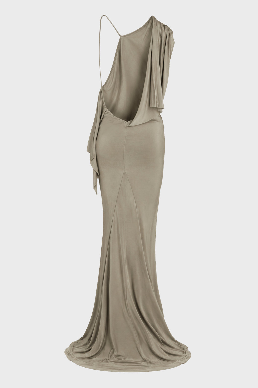 TUNGSTEN GOWN ASH