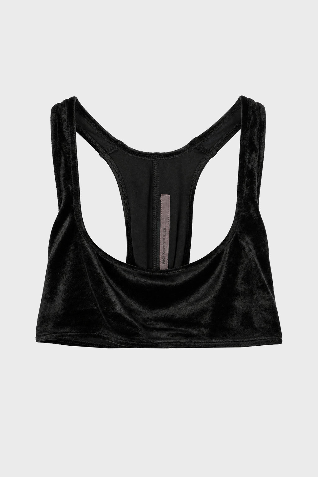 UNHORNY TOP BLACK