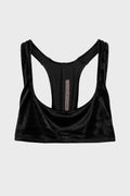 UNHORNY TOP BLACK