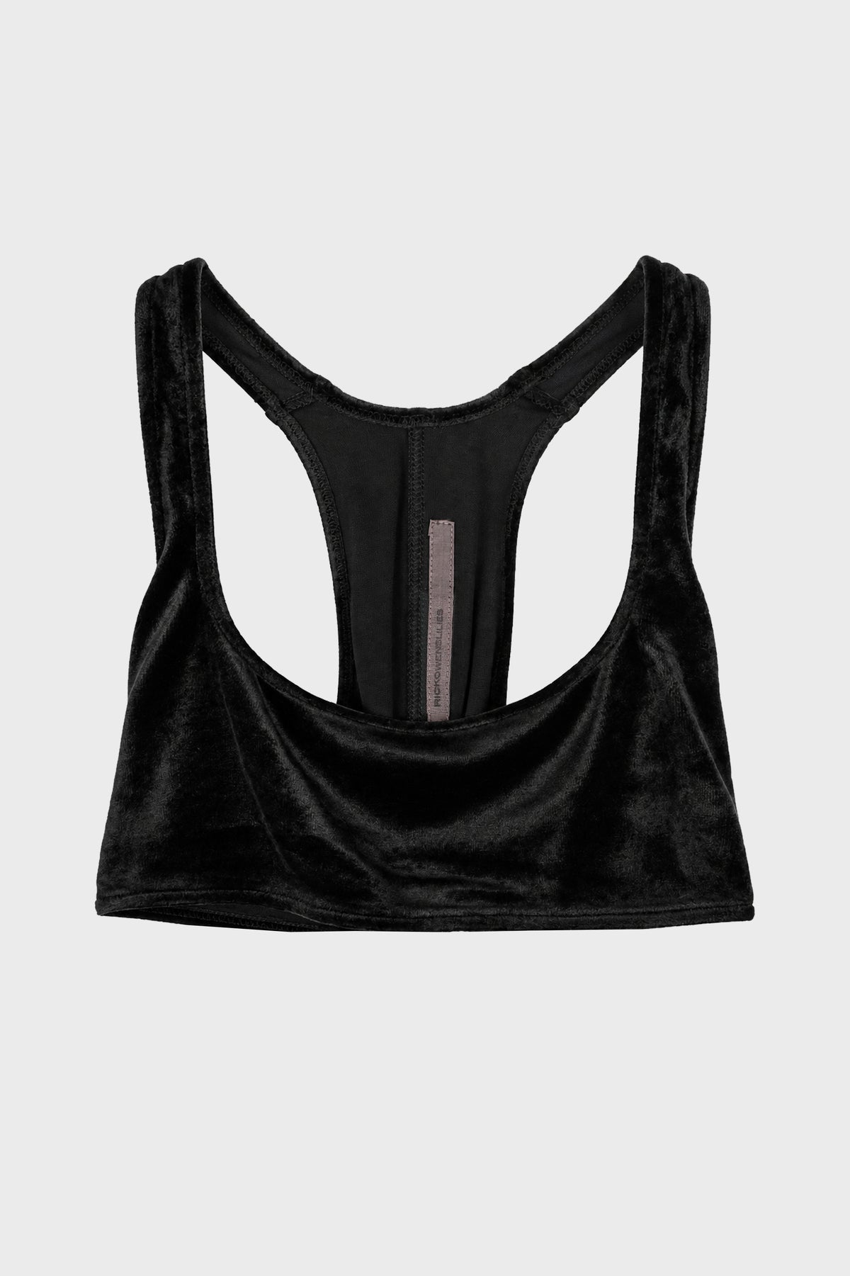UNHORNY TOP BLACK
