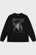 COF SACRIFICE LONGSLEEVE WASHED BLACK