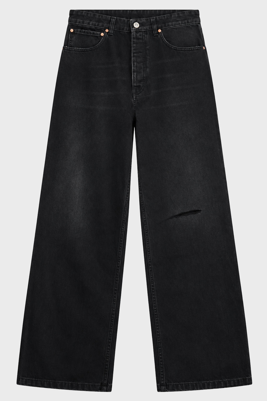 BAGGY JEANS VINTAGE BLACK
