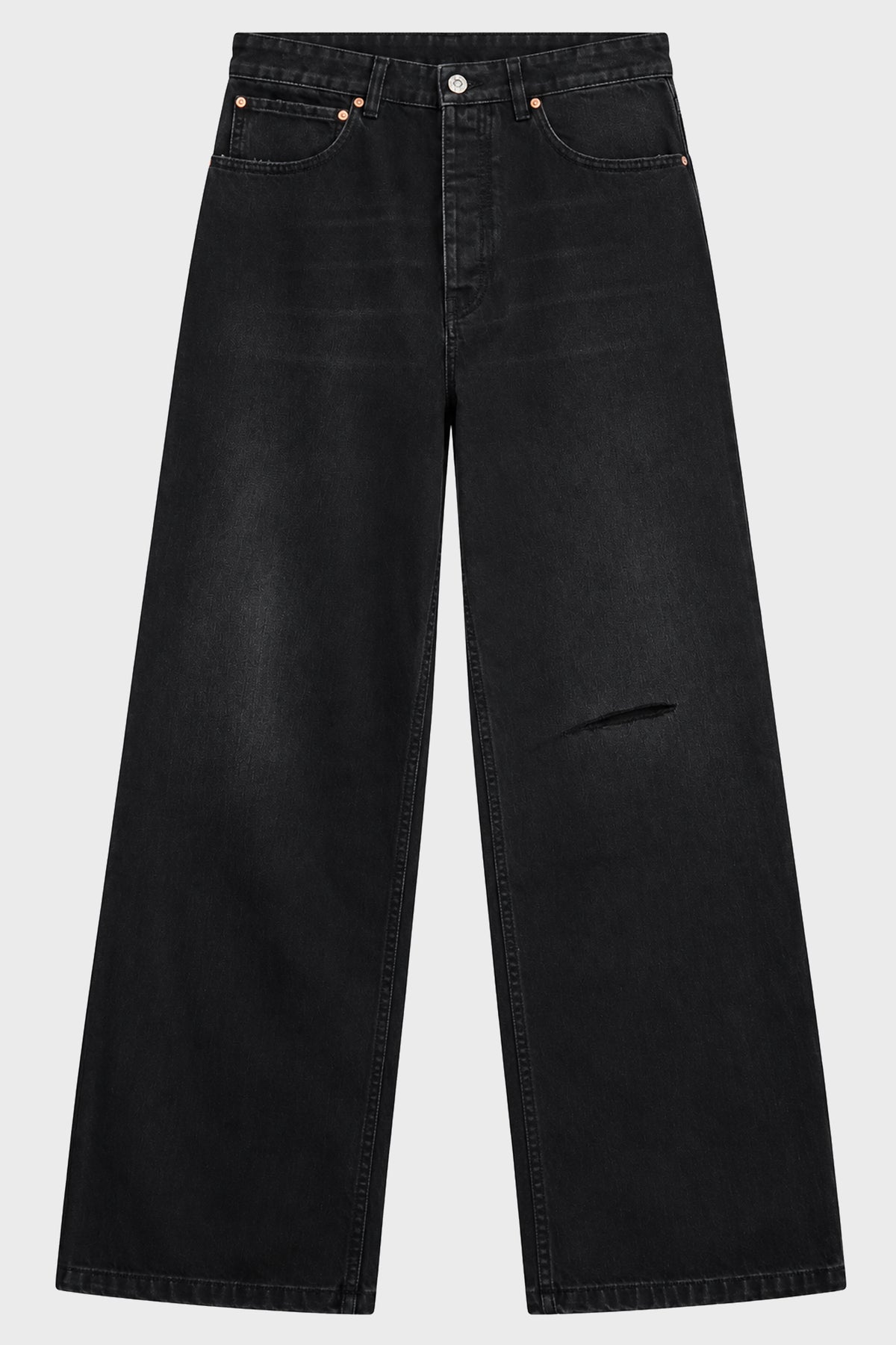 BAGGY JEANS VINTAGE BLACK