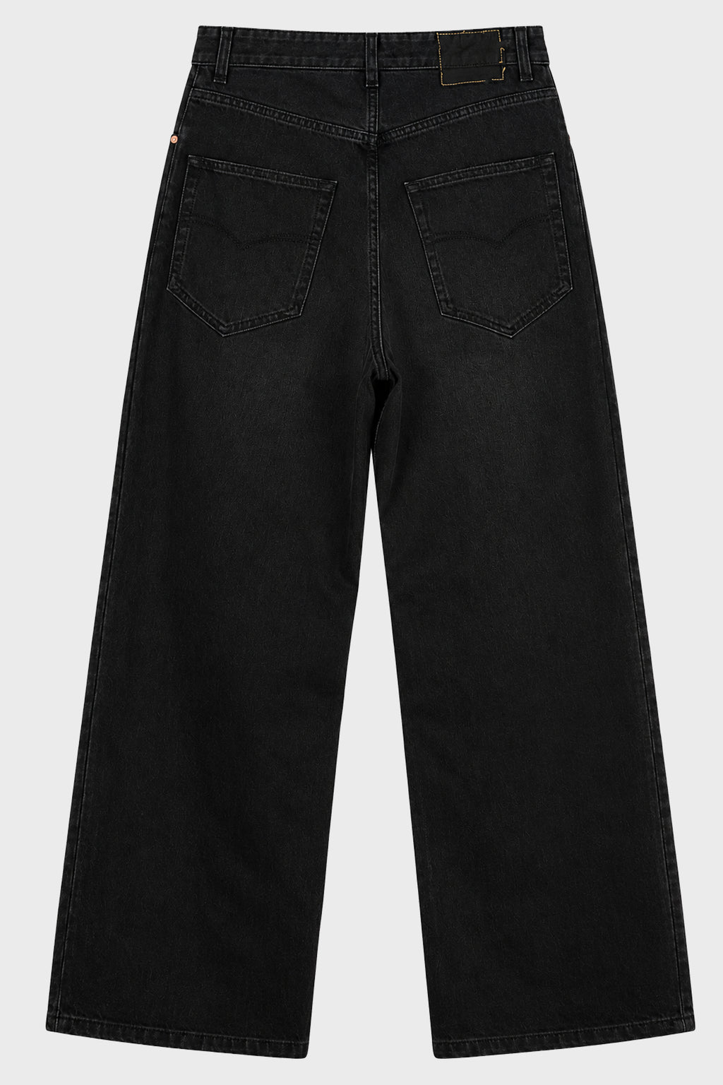 BAGGY JEANS VINTAGE BLACK