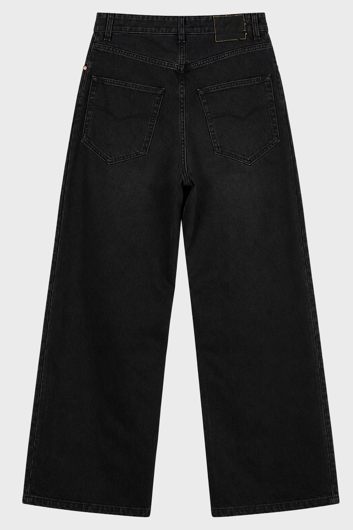 BAGGY JEANS VINTAGE BLACK
