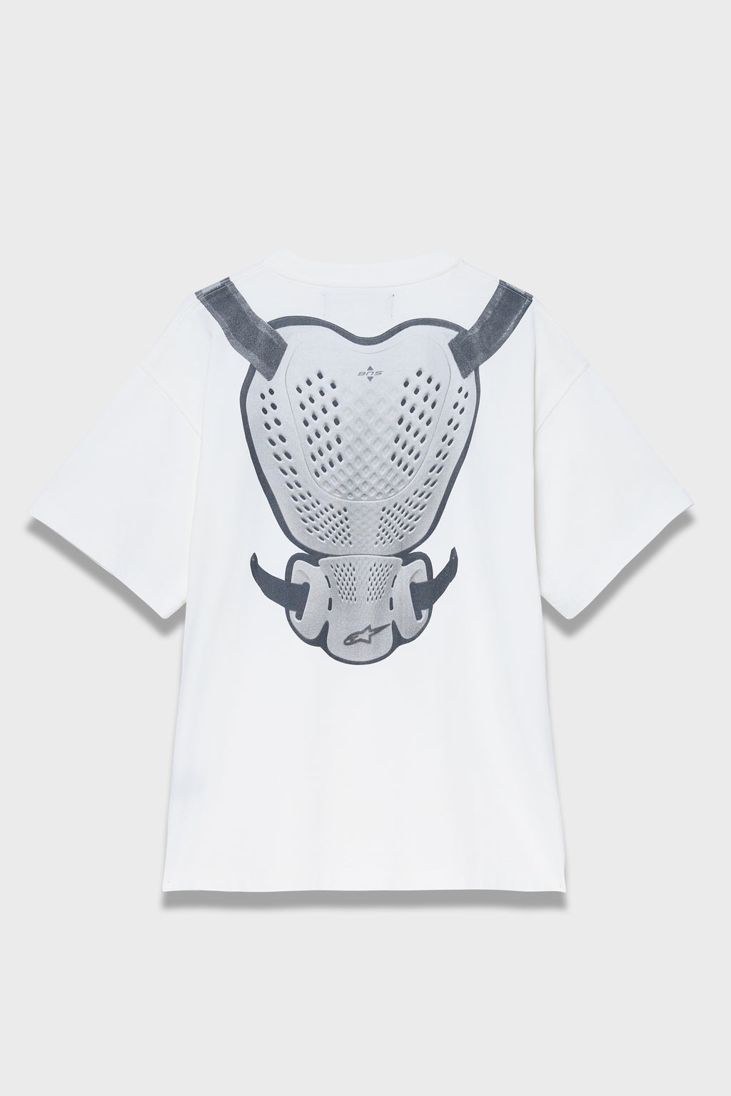 RSRV ROOST SS TEE WHITE