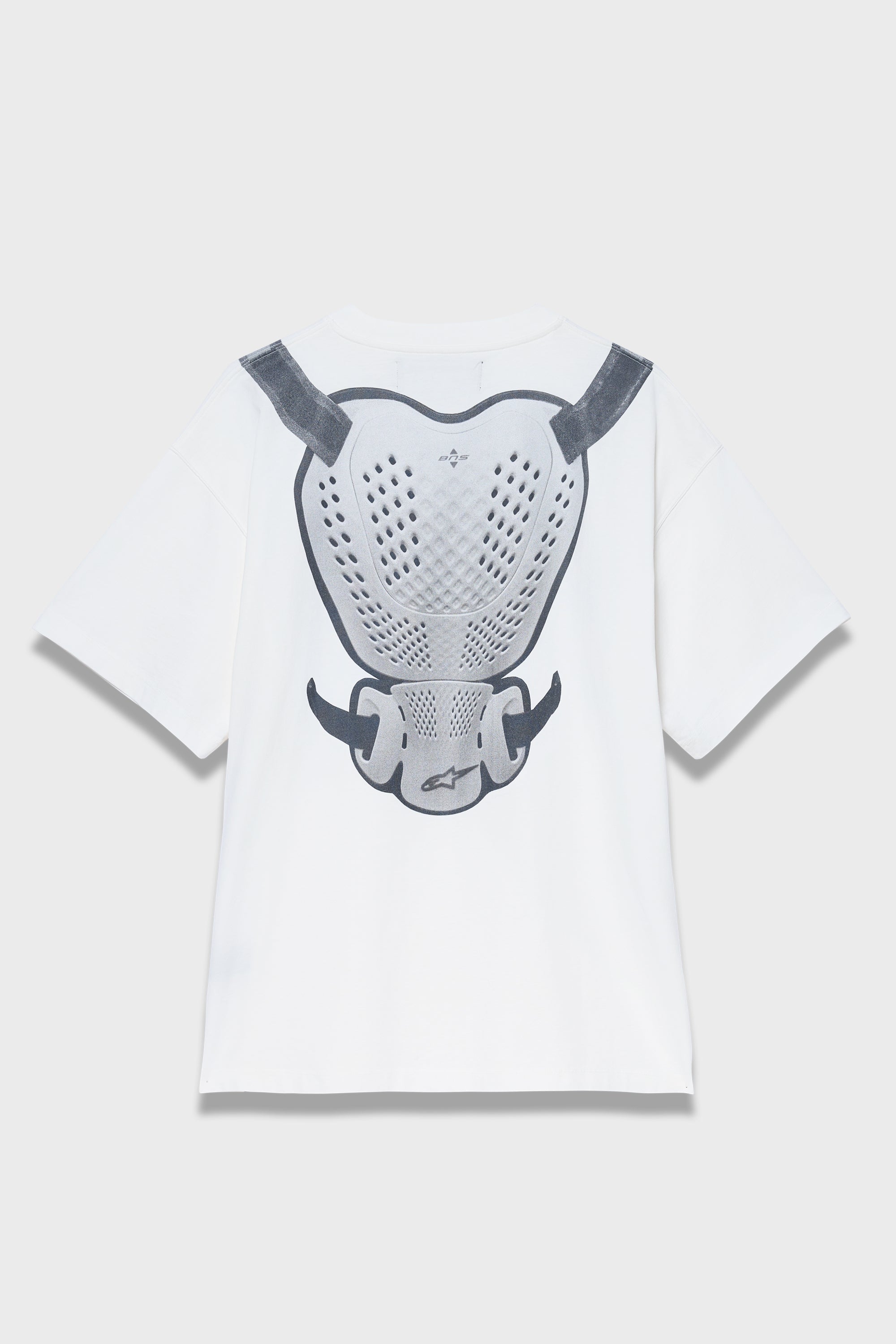 RSRV ROOST SS TEE WHITE